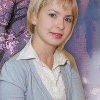 Юлия Кашина