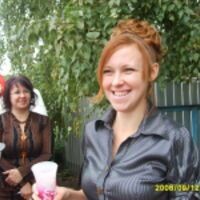 Екатерина Соколова