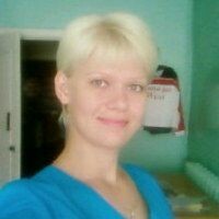 Марина Шаманаева