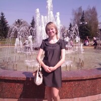 Екатерина Богомолова