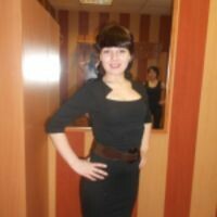 Елена Глазова