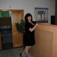 Татьяна Сегнитова