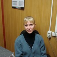 Надюшка