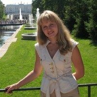 Кузина Татьяна