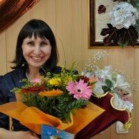 Миляуша Шарафиева
