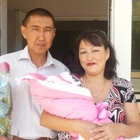 Мурзагалиева Айгуль