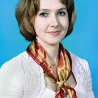 Светлана Шарова