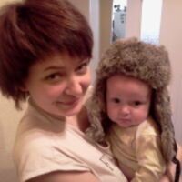 Анна Быкова