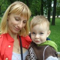 Елена Марьян
