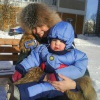 Белякова Мария