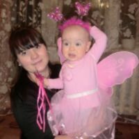 Анастасия Мусихина