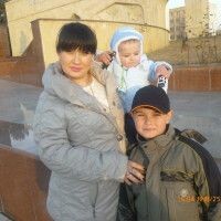 Ирина Алиева