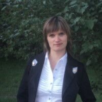 Наталья Сорокопудова
