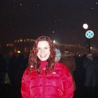 Колесова Анастасия