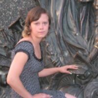 Елена Савина