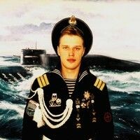 Лазарев Сергей