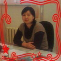 Дуйсенова Жайнагул