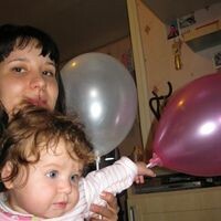 Блинова Оксана
