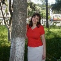 Светлана Свешникова