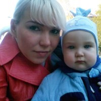 Егорова Марина