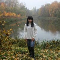 Танюшка Дудник