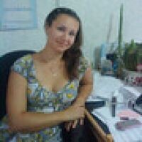 Оксана Шареева