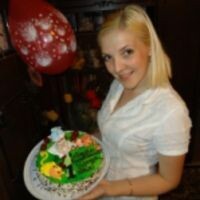 Надежда Дробышева