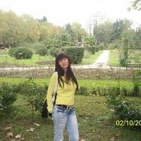 Карпич (Блинова) Анна