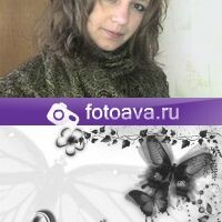 Шахрай Анюта