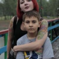 Кристиночка Холмогорцева