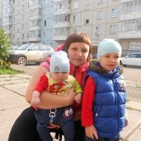 Ольга Эргардт