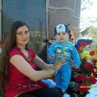 Ульяна Горовцова