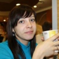Екатерина Байрашная