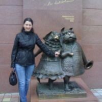 Олеся Остерникова