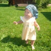 Екатерина Прошунина