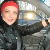 Оксана Савинова