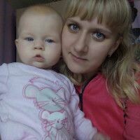 СчастливаяМама Оля