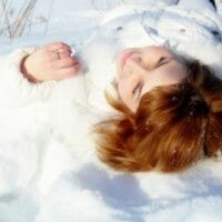 Оленька
