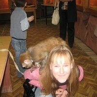Поспелова Анюта