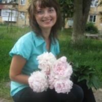Жанна Лапкова