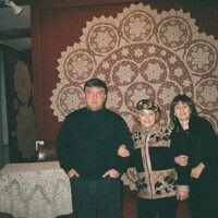 камалетдинова луиза