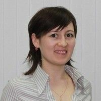 Аюпова Дамира
