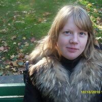 Светлана Кравцова