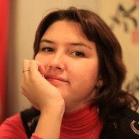 Байер Марина