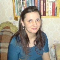 Ханаева Надя