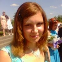 ОЛЯ Клюцева