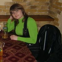 Поволоцкая Нина