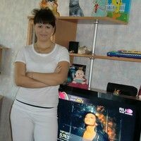 Захарова Ольга