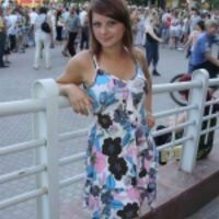 Ирина Данилова
