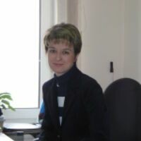 Виноградова Марина